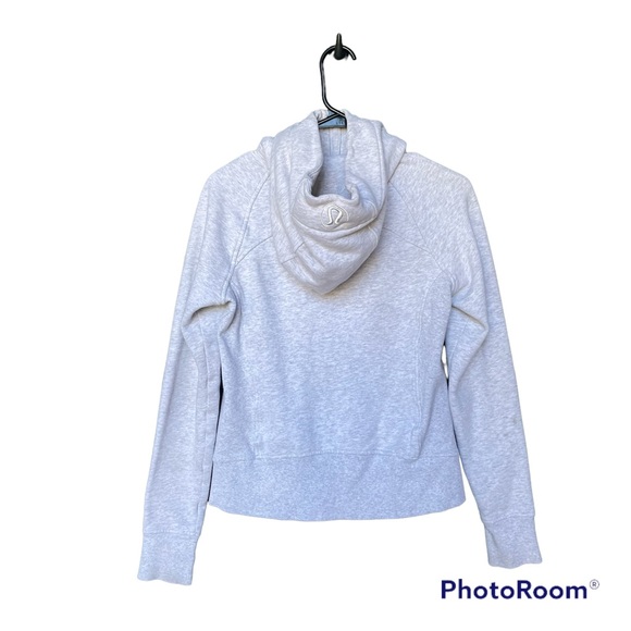 Lululemon Scuba Full-Zip Hoodie - Picture 4 of 11